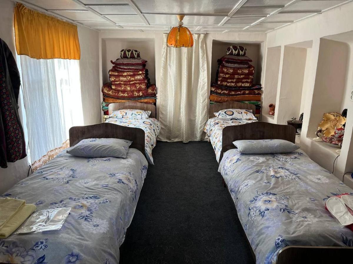 Tasmin Mexr Hostel Самарканд Экстерьер фото