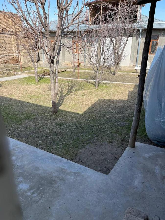 Tasmin Mexr Hostel Самарканд Экстерьер фото