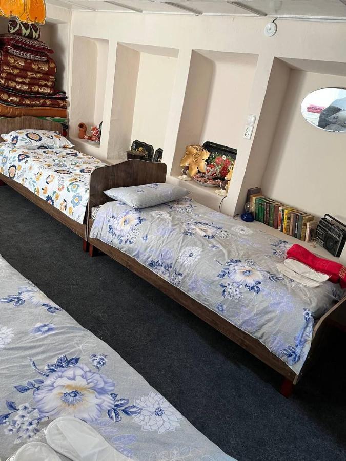 Tasmin Mexr Hostel Самарканд Экстерьер фото