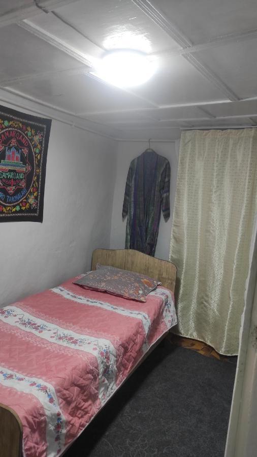 Tasmin Mexr Hostel Самарканд Экстерьер фото