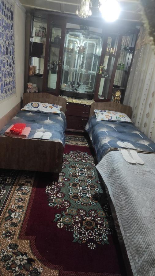 Tasmin Mexr Hostel Самарканд Экстерьер фото