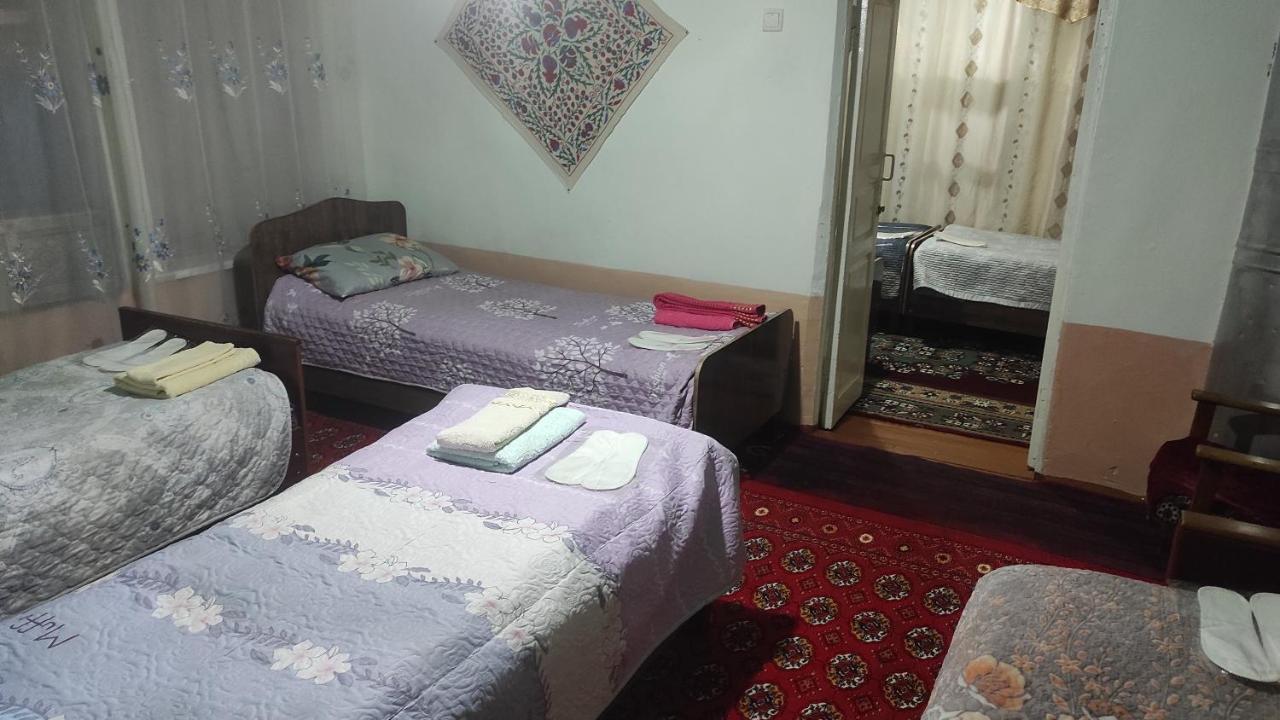 Tasmin Mexr Hostel Самарканд Экстерьер фото