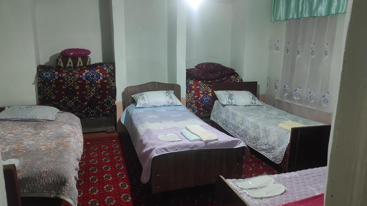 Tasmin Mexr Hostel Самарканд Экстерьер фото