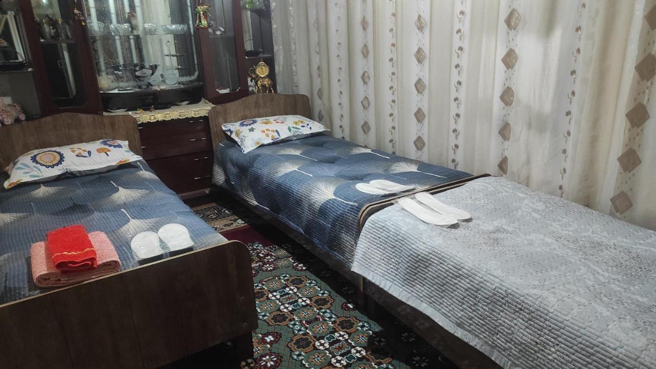 Tasmin Mexr Hostel Самарканд Экстерьер фото